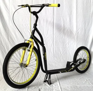 New Model Child Two-Wheel Outdoor Kick Scooter Street Footbike (SY-SC201619-D)
