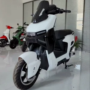 New Model Electric Scooter 80km Range China Factory Direct Seeking Exclusive Distributors in Southeast Asia Europe India