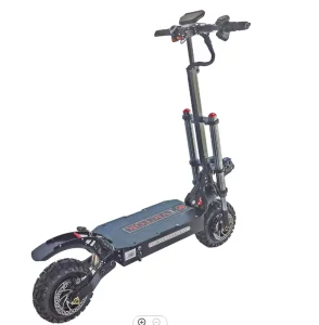 New Model Electric Scooter Italy 50 Mph Electric Scooter Made in China