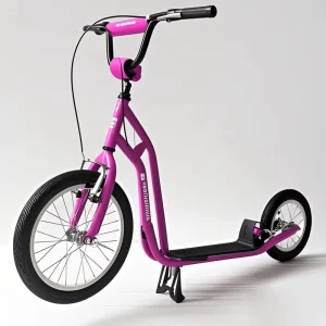 New Model Foldable Kick Scooter Kick Bike for Kids SY SC161227 2