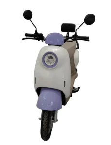 New Modern 60V 20Ah Electric City Touring Motorcycle 1000W Motor-Comfortable Cushion EV for Daily Touring & Short Trip