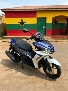 New NVX 150CC Gasoline Scooter