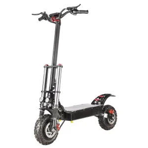 New OEM Electric Scooter with 4 Seater E Scooter 6000w in Good Price Electric Scooter