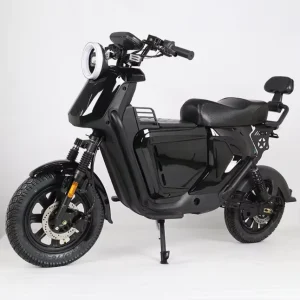 New Style Electric Scooter 48V Lead acid Battery 45 km h Max Speed 150kg Load Capacity Smart Electric Moped