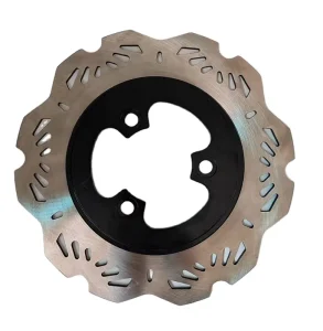 New Style Tank Motorcycle Scooter Rear Disc Brake Disc Back
