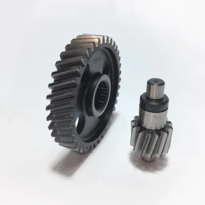 New Various Models Yamaha MIO Scooter Motorcycle Gear Engine Transmission Spare Parts for Retrofit/Upgrade 20CrMnTi Material