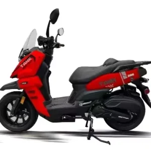 Newest Design Gasoline Scooter TANK IV 85km/h EPA Certified 150CC/200CC Gas Motorcycle in Multiple Colors