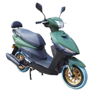 Newest High Speed Air Cooled Scooter 50CC 110 CC 150 CC HIGH POWER Gas Gasoline Scooters Moped 50cc