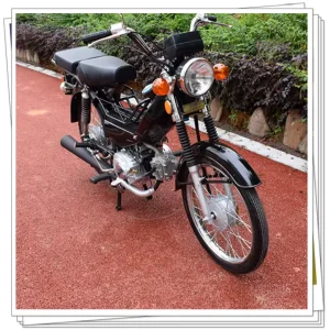 Newest Selling 50cc 70cc 80cc 90cc 110cc 42Stroke Mini Bike Gas Moped 2 Stroke Petrol Engine Scooter Bicycle