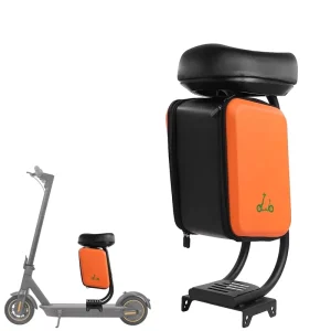 Ninebot Max G2 Electric Scooter Alloy Rubber Saddle Storage Bag Fitting Parts Made in China