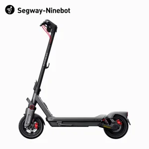 Ninebot by Segway Max G3 Electric Scooter 11 Inch Foldable Skateboard 45km h Smart KickScooter
