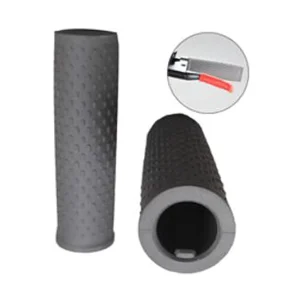 Non Slip Black Skateboard Riding Parts Rubber Handlebar Grip for Xiaomi M365 Pro 1s Pro2 Mi3 E Scooters Accessory