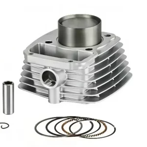 OEM 56.5 62 72.5mm CG125 150 200 250 Aluminum Motorcycle Cylinder Kit for Off road Scooter Machining Service