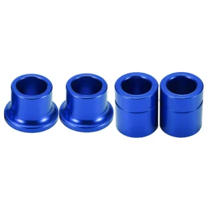 OEM Aluminum Alloy Off road Motorcycle Modification Accessories CRF250L 300L Front Rear Axle Sleeves Spacer Sleeves