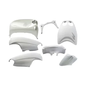 OEM Chinese Scooter Plastic Body Parts Plastic Injection Parts