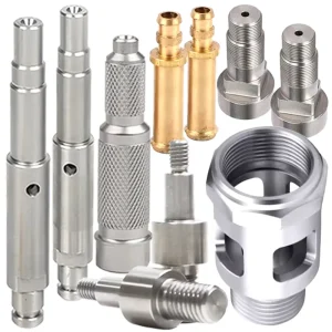 OEM Custom Motorcycle Scooter Parts Stainless Steel CNC Machining Accessories Precision Metal Parts for Motor Replacement