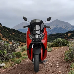 OEM Factory Motorcycle 150CC Gasoline Scooter for Adults