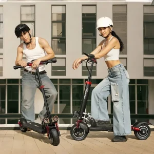 OEM N3LMAX 48V 800W Electric Scooters 50Kmh Speed Powerful Electric Scooters for Adults Off Road Escooter Factory
