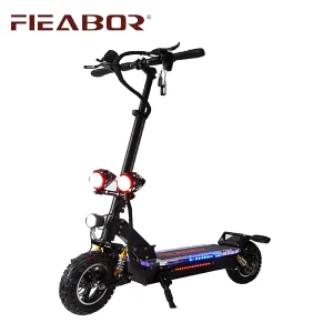 OEM ODM 500w 48v 20ah Disc Brakes Light Weight Fast Speed Electric Scooter