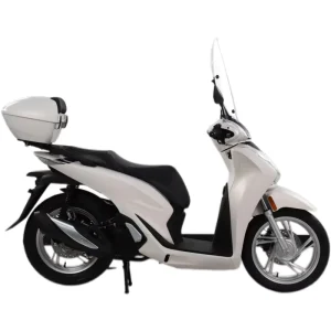 OEM ODM Pre Order 125cc 150cc Gasoline Scooter 4 Stroke for Full Suspension Hydraulic