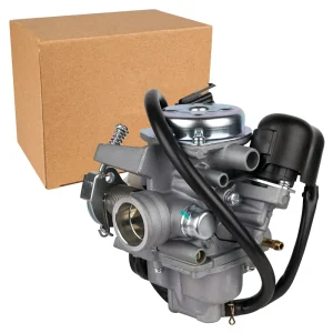 OEM Standard Replacement Aluminum Alloy Motorcycle Carburetor with 1 Year Warranty for BEAT VARIO CLICK 125CC ATV Scooter