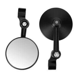 OJ 5233 2605 Aluminum Alloy Motorcycle Rearview Mirror Scooter Modification Accessory Mount for