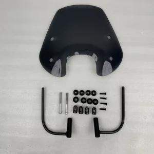 Oem Quality Universal Front Windshield Motorcycle Accessories Suitable for ZIP Scooter