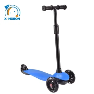 Oem Sevice Kids Balance Scooter 3 Wheel Scooter for Kids