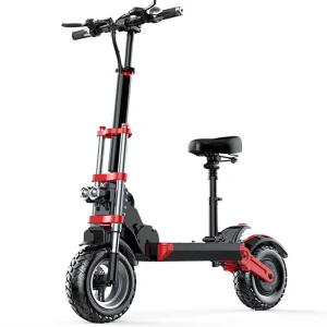 Off Road Electric Scooter Factory Sale Electric Scooters 36v400w Adult Electric Scooter High Quality Foldable