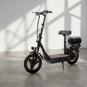 Off Road Electric Scooter for Adult 14 Inch Wide Tire Foldable E scooter USA Local Warehouse Ready