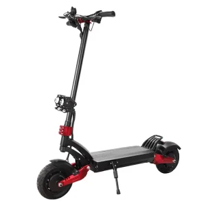 Off Road Foldable Portable Two Wheels Adult Electric Kick Lithium Battery Scooter Escooter