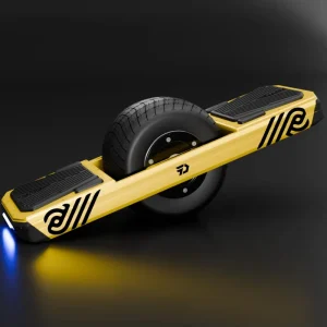 One Wheel 11 Inch 1000W 1500W Smart Self-Balancing LED Lights Children Electric Scooters Hoverboards Hover Board for Adults