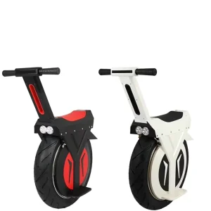 One Wheel Electric Scooter Unicycle New High Quality 17 Inch Smart Self-Balancing Aluminum Alloy Outdoor Fashion