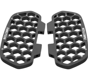 Original Accessories for INMOTION V11 V12 Honeycomb Pedals Electric Unicycle One Wheel Scooter Parts