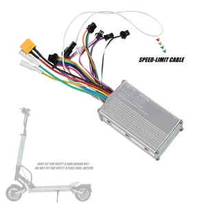Original Controller for 8/8+ 9/9+ 10+/11+ E Scooter Spare Parts Stock Available Electric Scooter Accessories