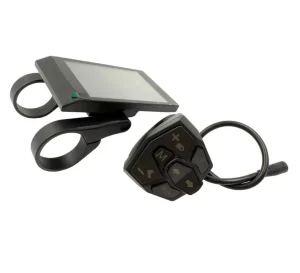 Original Dashboard Display Screen Control Panel For JOYOR S10 S-Z Electric Scooter Display with Turn Signal Parts