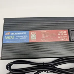 Original Dualtron Fast Charge Suit for DUALTRON ALL Model Dualtron Series Fast Charge DUALTRON Max 10A Fast Charge Part