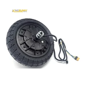 Original Electric Scooter Rear Motor B Version 1000W Spare Parts Engine for Electric Scooter Accessories