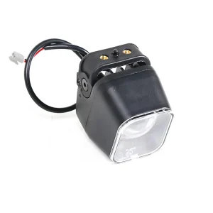Original Headlight 6w for Max G3 Electric Scooter Parts Replacement Front Light Scooter Accessories
