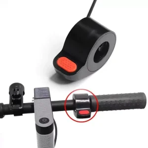 Original Interface Adjustable Throttle for Electric Scooter Accessories M365 Pro Pro2 1S Mi 3 Finger Accelerator