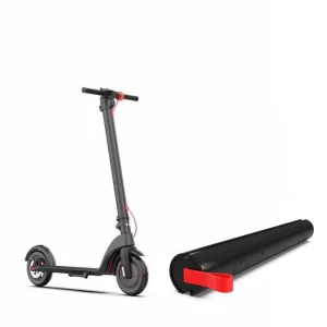 Original Kick Scooters 5AH Battery Removable 8.5 Inch 10 Inch 700w Motor 45KM Range HX X7 Foldable Electric Scooter