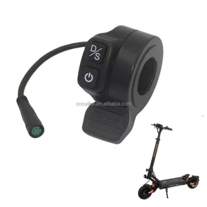 Original Kukirin G2 Master Accelerator Finger Tip Thumb Throttle Accessories Parts