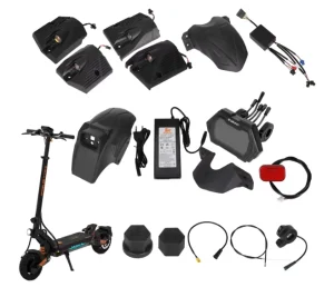 Original Kukirin G2 Master Electric Scooter Accessories Replacement Parts