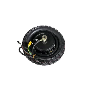 Original Kukirin G2 Master Electric Scooter Front Motor Scooter Hub Motor Front Wheel Dual Motor Parts