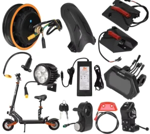 Original Kukirin G2Max Electric Scooter Accessories Replacement Parts