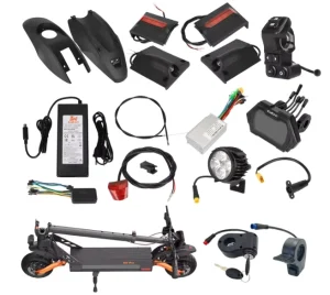 Original Kukirin G2Pro Electric Scooter Accessories Replacement Parts