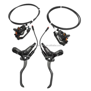 Original Kukirin G3 Pro Oil Disc Brake Assembly Electric Scooter Hydraulic Disc Brake Replacement Accessories