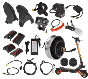 Original Kukirin G3Pro Electric Scooter Accessories Replacement Parts
