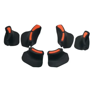 Original Leg Guard Electric Unicycle ES Scooter Power Pads Accessories Black Orange