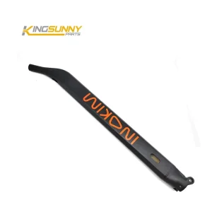 Original Metal Pole Stem for Inokim OX OXO Electric Scooter Parts Full Metal Folding Pole Replacement Factory Direct Sales